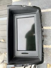 sat nav screen 2591518525 Tom Tom display vauxhall vivaro renault trafic van