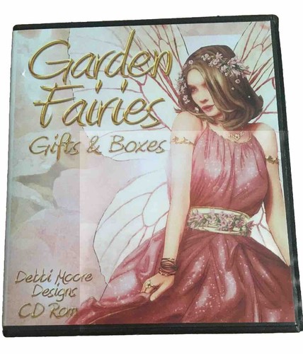 Garden fairies gifts - gifts, boxes