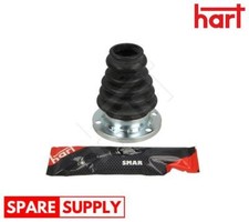 BELLOW KIT, DRIVE SHAFT FOR