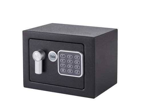 Yale mini digital - mini, black