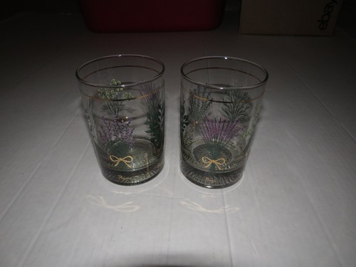 Vintage herb plant bundles set - vintage,