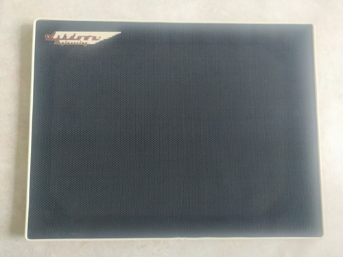 Ashdown front cover amp