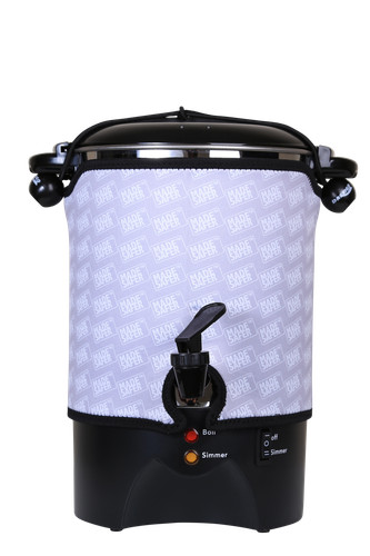 Madesafer hot water urn - water,