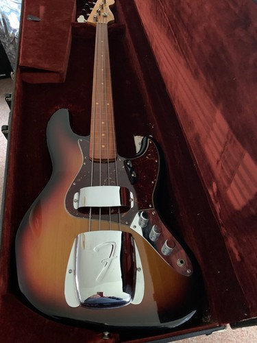 Fender jaco pastorius - jaco,