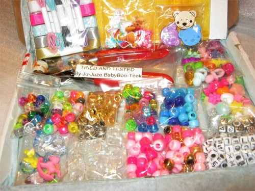 Dummy clip starter kit - clip, *truly