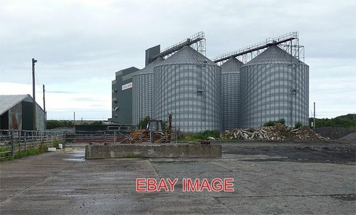 Photo silos near belford - photo,