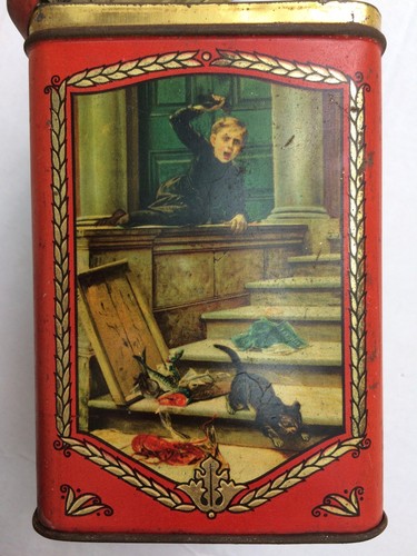 Rare antique tit - antique, 'tit-bits'