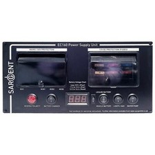 SARGENT EC160H PMS3 230V 12V CAMPERVAN MOTORHOME POWER MANAGEMENT SYSTEM