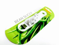 APOLLO Plastic French Style Bean Slicer Slices Beans Lengthways Uk Seller