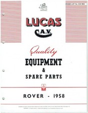 ROVER P4 SALOON LAND ROVER