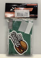 SCALEAUTO SC-10225 'BIG BURGER