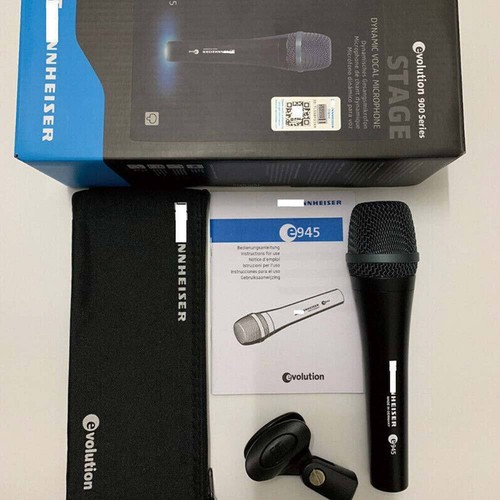 Sennheiser e945 wired - wired, super