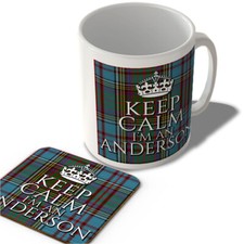 Keep Calm I'm an Anderson -