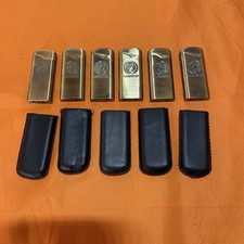 6 Antique Samson lighters