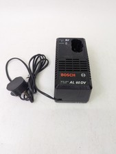 Bosch AL60DV 1419 7.2-14.4V Battery Charger Power Tool