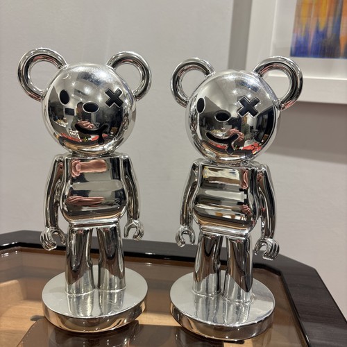 Bag and bones bear - , mouse
