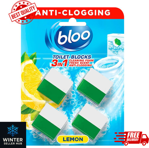 New bloo toilet - bloo,