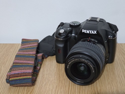 Pentax dslr digital - k‑x,