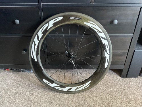 Zipp 808 firecrest rear wheel - 808,