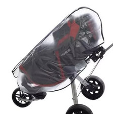 Clear Waterproof Golf Bag Rain