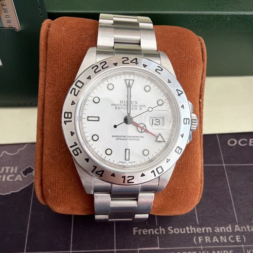 Rolex explorer 16570 - rolex,