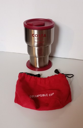 Costa coffee collapsible - costa,