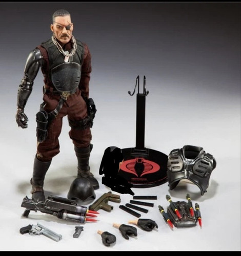 Sideshow cobra major bludd - cobra,