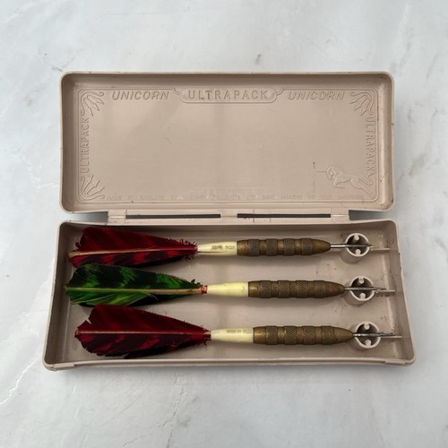 Vintage unicorn brass 25g - unicorn,