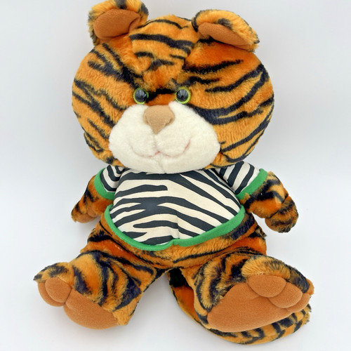 Avon colby tiger cub plush - tiger,