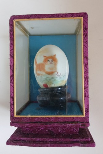 Vintage chinese signed - vintage,