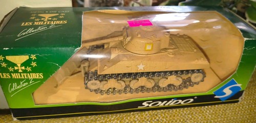Solido military collection - collection, 2