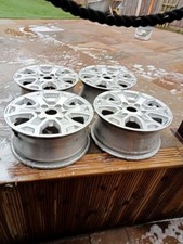16 Inch Ranger Alloy Wheels 6
