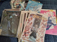Astro City (1996) #1/2-#20