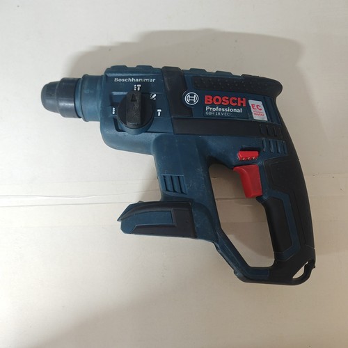 Bosch professional gbh 18v - bosch, 18v-ec