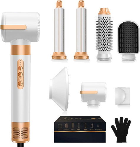 One blow dryer - 7,