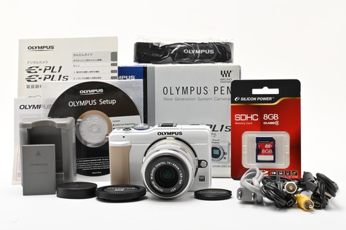 Unused olympus pen lite - [unused],