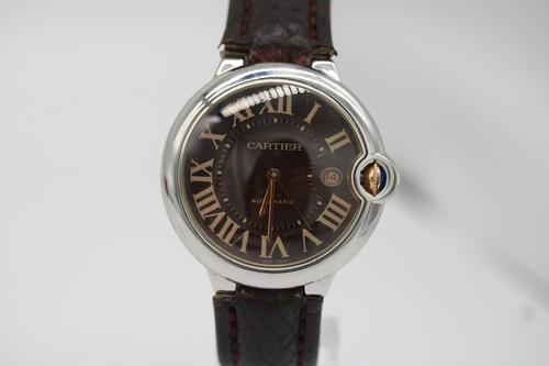 Cartier ballon bleu silver - ballon,