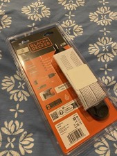 BLACK+DECKER  A7073 X19 Cordless Battery Operated Screwdriver Set - Brand New 6V