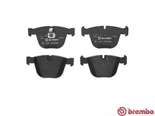 ROLLS-ROYCE PHANTOM Brembo Brake Pads Rear Coupe 2007-