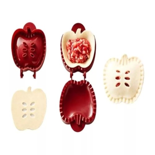 Halloween pie mould pumpkins - pie,