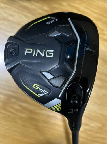 Ping g430 sft fairway wood - g430, 3