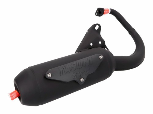 Exhaust yasuni eco - exhaust,