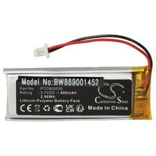 Battery for Interphone F3MC F3
