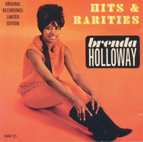 Brenda holloway hits - /,