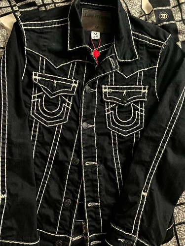 True religion jimmy jacket - true,