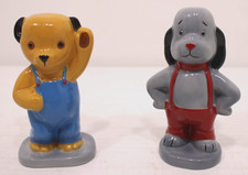 Wade Sooty & Sweep Camtrak's