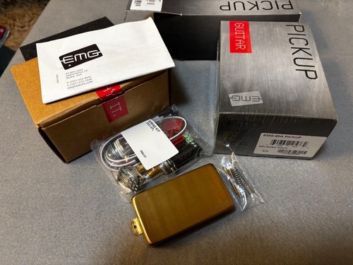 Emg60a emg81 set active - emg81,