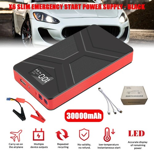 Car jump starter - car,