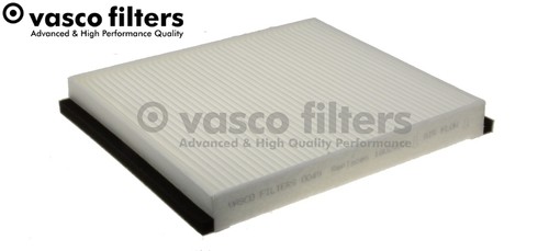 For vasco o049 cabin filter - vasco,