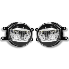 Front Fog Lights Set LED For